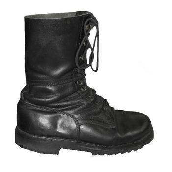 austrian combat boots