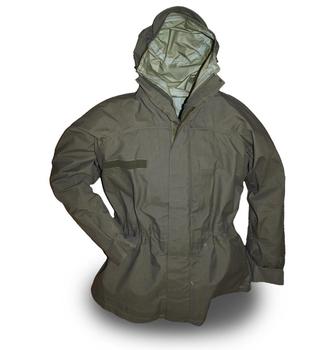 Goretex Jacket Olive Green