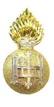 Royal Highland Fusiliers Cap Badges - main image