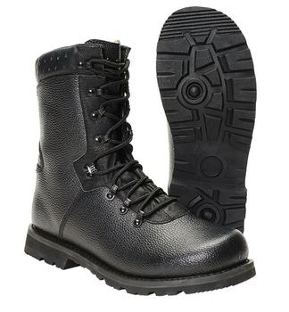 Para Boots Bandit Branded Model 2000 New Leather Para Boots With Stitched Sole - main image