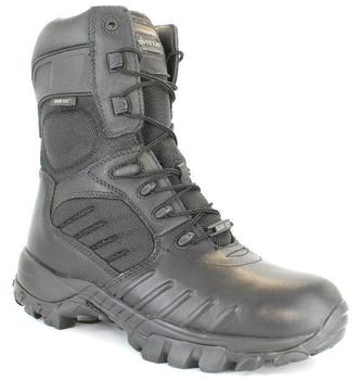 Bates Coxswain Goretex Lined Side Zipped Hi Leg Water Resistant Assault Boots, Special Forces - main image