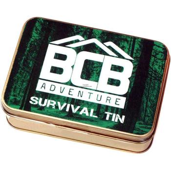 BCB Survival Kit In A Tin  Adventure Survival Kit / Preppers Kit ADV069 - main image
