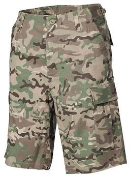 Multicam ACU Combat / Cargo Army Style Shorts Ripstop MTP BDU Shorts
