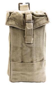Belgium 37 Pattern Magazine Webbing Pouch Small And Large Size - main image