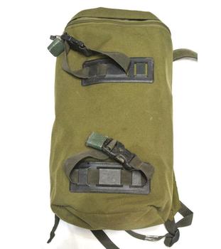 Berghaus Olive Green Side Pocket (No Clip At Top Earlier Version) - main image