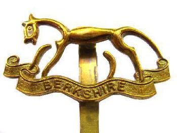 Berkshire Yeomanry And Imperial Yeomanry - main image