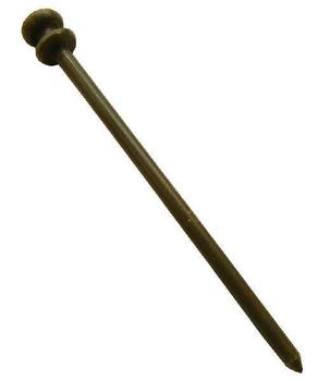 Large Steel Peg - main image