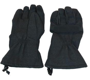 British Army ECW Gloves Black Extreme Cold Weather Gloves Military Issue ECW Outer Gloves, New - main image