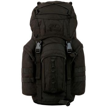 Daysack Bergen Pro Forces 25 litre Special Ops Black Or Olive Rucksack NRT025 - main image