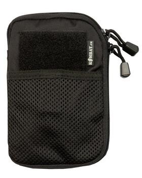 Black Pocket Buddy, Modular Pocket Organiser/Pouch - main image