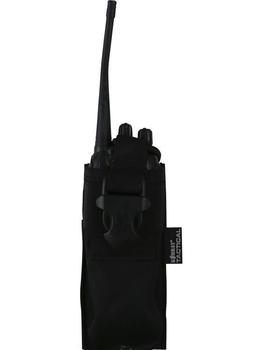 Black GPS Radio Pouch Tactical Molle Radio Pouch - main image