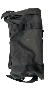 Black Rocket Pouch Molle Style Zip On Side Pouch For Sting Ray Rucksack - main image