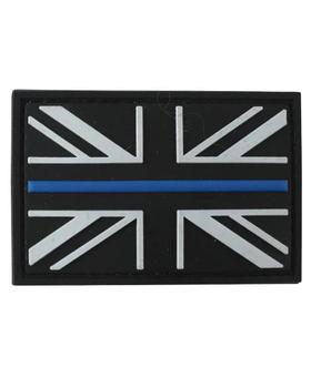 Union Patches Tactical PVC Union Flag With Velcro Back Emergency Services And Tactical - main image
