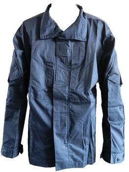 Temperate PCS RAF Blue Zip Fronted Combat Shirt / Jacket, New Latest Issue  - main image