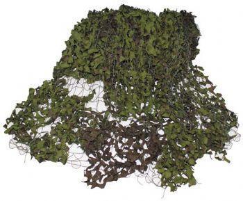 Woodland Camo Net - main image