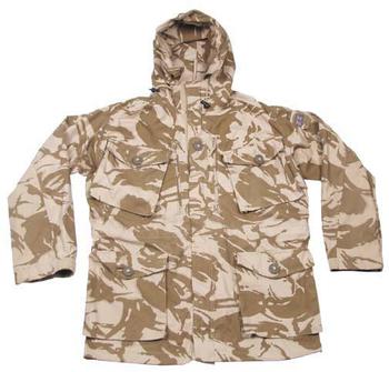 British Desert windproof Smock - main image