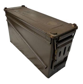 British 40mm Ammo box - main image