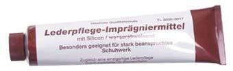 Shoe polish in Tube - main image
