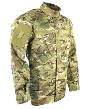 BTP Assault Shirt MTP Multicam British Terrain Pattern ACU Shirt, New  - main image