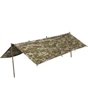 New BTP MultiCam MTP Style Basha, British Terrain Pattern Camo Basha, New In Packet - main image