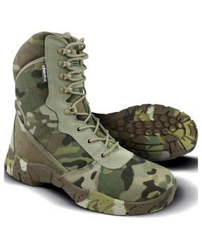 BTP Recon Boot New Fully Camouflaged - main image