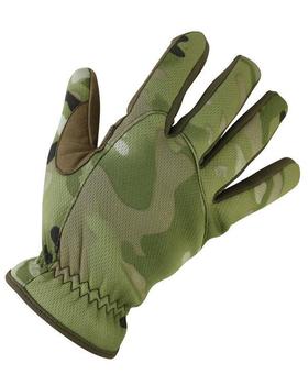 BTP Delta Fast Gloves, Ventilated Gloves With Neoprene Body - main image