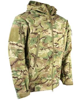 Hooded Jacket BTP Soft Shell MTP Style Shark Skin Soft Shell Patriot Jacket - main image