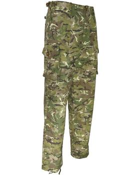 BTP combat trousers - main image