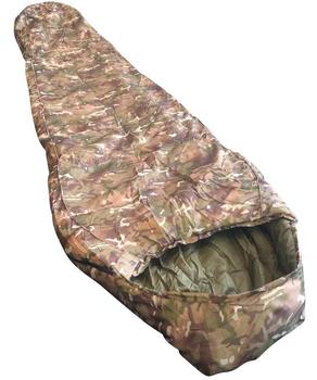 BTP Cadet Sleeping Bag Water Resistant Sleep Bag Part Of Cadet Sleeping System - main image