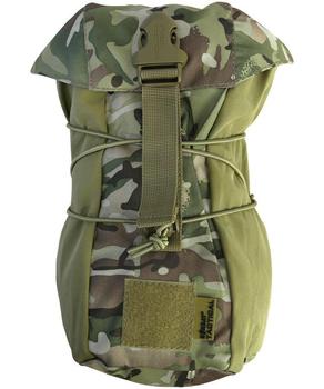 BTP Stuffer Pouch Molle Compatible Elasticated Expandable Fast Access Stuff pouch - main image