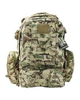 BTP Multicam MTP Style Viking Patrol Pack /  Molle Rucksack - main image