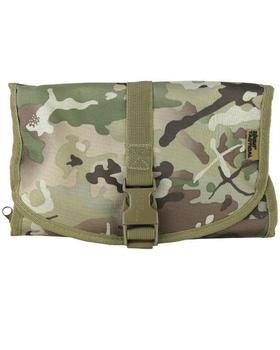 BTP Wash Bag MTP Multicam Hanging Wash Bag With Mirror, New - main image