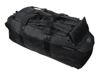 Deployment Bag British Military Issue Tactical Black Deployment Rucksack / Holdall Bag - main image