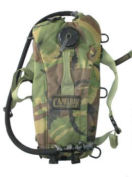 Camelbak Woodland DPM Army Issue 2.5/3L Individual Hydration Camel Bak System - main image