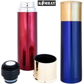 Shotgun Cartridge Flask Stainless Steel Thermos Flask 750ml   - main image