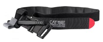 CAT Combat Tourniquet Black, New Sealed CAT Combat Application Tourniquet - main image