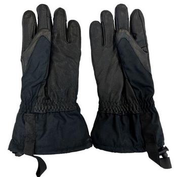 Cold Weather Gloves Lined Water Resistant Black Lined Bennett Winter Glove - Large - main image