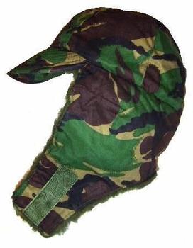 DPM Cold weather hat - main image