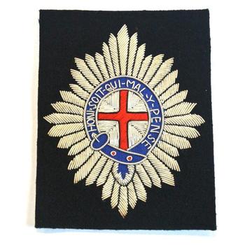 Coldstream Guards Blazer Badge - main image