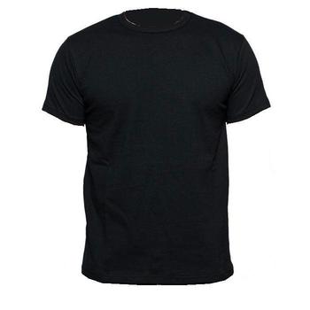 New Black Coolmax PCS Moisture Wicking T-Shirt Military Police, Guard Service, Dog Handlers Issue - main image