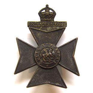 9th County Of London Queen Victoria's Rifles - main image