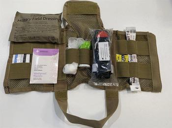 First Response Medical Kit BCB Pull Out Medical Kit CS123 - main image