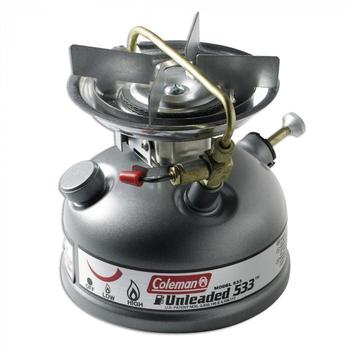 Coleman Sportster Stove Compact Unleaded 533 Petrol Stove with Case - main image