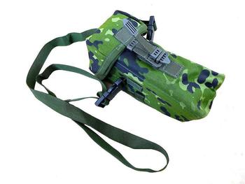 Woodland Dancam Danish Camo M/96 webbing set 6 piece set - main image