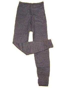 Thermal Long Johns Denim / RAF colour warm Long Johns, new - main image