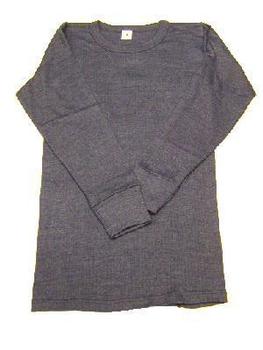 Thermal Long Sleeved Top New Denim /  RAF Colour Long Sleeve Thermal Top - main image