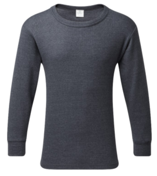 Thermal Long Sleeved Top New Denim /  RAF Colour Long Sleeve Thermal Top - main image