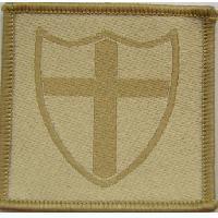8th Engineers Brigade Current Issue Desert DIV Sign - main image