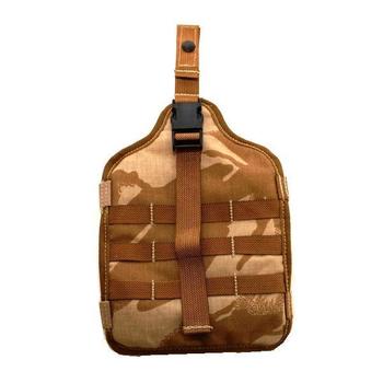Desert DPM Drop Leg Harness Panel Genuine British Army Issue - main image