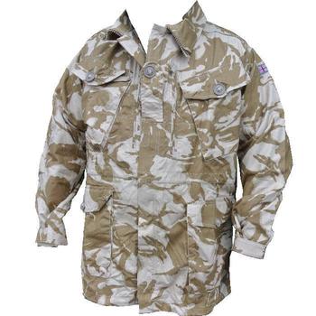 Used Desert camo Combat Jacket - main image